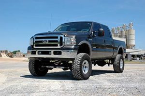 Rough Country Lift Kit for Super Duty F250 
