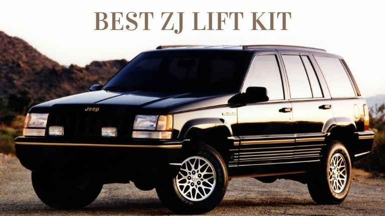 Photo of Best ZJ Lift Kit  – Top rated compatible lift kits for Jeep ZJ